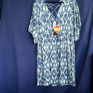 Disney Lion King Torrid dress with pockets Size 1